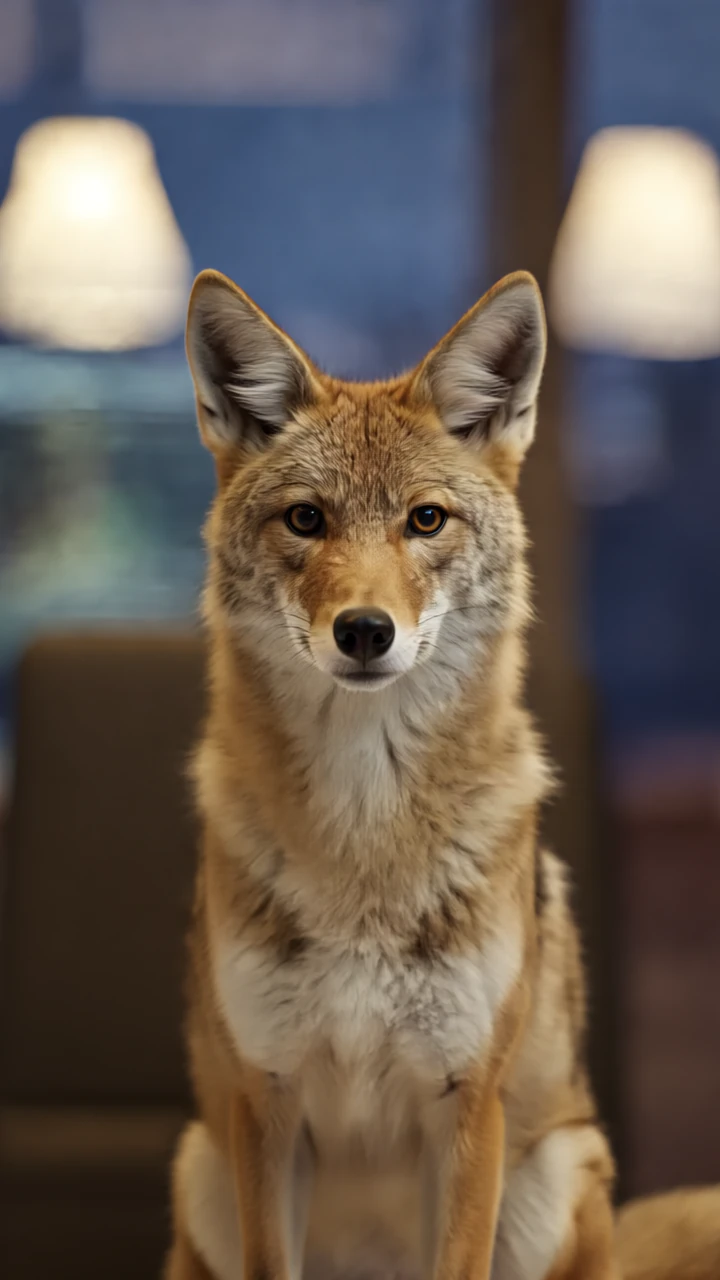 Kaizen — Coyote Financial Officer